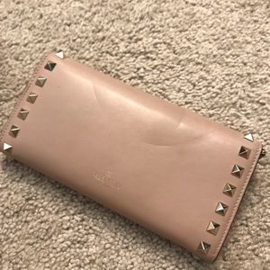 Valentino Rockstud Wallet